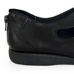 SAPATILHA NOVEAU COMFORT PRETA
