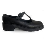 SAPATO BONECA TRATORADO PRETO