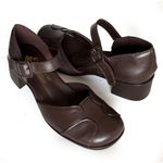 SAPATO COMFORT HUG CAFÉ