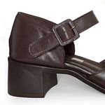 SAPATO COMFORT HUG CAFÉ