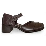 SAPATO COMFORT HUG CAFÉ