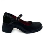 SAPATO COMFORT PRETO