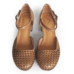 SAPATO DOLCE VITA TAUPE/BRONZE
