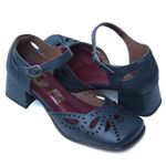 SAPATO LAX AZUL