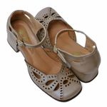 SAPATO LAX TAUPE