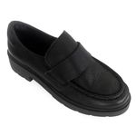 MOCASSIM LONDON TRATORADO PRETO