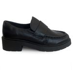 MOCASSIM LONDON TRATORADO PRETO