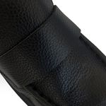 MOCASSIM LONDON TRATORADO PRETO
