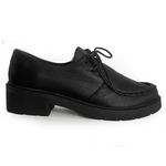 SAPATO VIDA TRATORADO PRETO