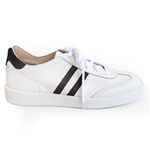 TÊNIS COMFORT DOUBLE BRANCO PR