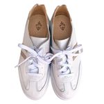 TÊNIS COMFORT DOUBLE BRANCO