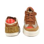 TÊNIS ORC CARAMELO MIX