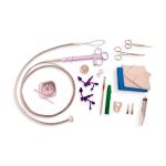 Conjunto para Gastrostomia Percutânea Peg Plus Blenta 20FR x 60cm