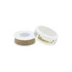 Fita Micropore 1533 3M 1,25cm x10m Bege