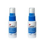 Kit 2 Cavilon Spray Película Protetora 3346BR 3M 28ml