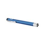 Lanterna Clínica Penlight MD LED Radiantlite II Metal Azul