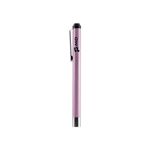 Lanterna Clínica Penlight MD LED Radiantlite II Metal Rosa