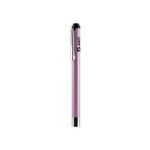 Lanterna Clínica Penlight MD LED Radiantlite II Metal Rosa