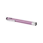 Lanterna Clínica Penlight MD LED Radiantlite II Metal Rosa