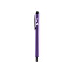 Lanterna Clínica Penlight MD LED Radiantlite II Metal Roxo