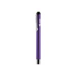 Lanterna Clínica Penlight MD LED Radiantlite II Metal Roxo