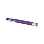 Lanterna Clínica Penlight MD LED Radiantlite II Metal Roxo