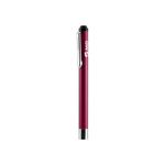 Lanterna Clínica Penlight MD LED Radiantlite II Metal Vermelho