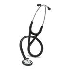 Estetoscópio Littmann Master Cardiology 2160 Preto Espelhado 3M