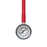 Estetoscópio Littmann Classic II Pediátrico 2113R Vermelho 3M