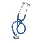 Estetoscópio Littmann Master Cardiology 2164 Azul Marinho Espelhado 3M
