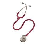 Estetoscópio Littmann Lightweight II S.E. 2451 Vinho 3M