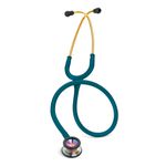 Estetoscópio Littmann Classic II Pediátrico 2153 Azul Caribe Rainbow 3M