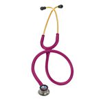 Estetoscópio Littmann Classic II Neonatal 2157 Framboesa Rainbow 3M