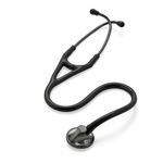 Estetoscópio Littmann Master Cardiology 2176 Preto Smoke 3M