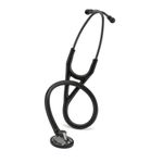 Estetoscópio Littmann Master Cardiology 2176 Preto Smoke 3M