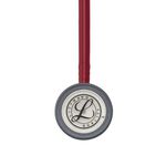 Estetoscópio Littmann Classic III 5627 Vinho 3M