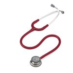 Estetoscópio Littmann Classic III 5627 Vinho 3M