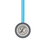 Estetoscópio Littmann Classic III 5835 Turquesa 3M