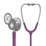 Estetoscópio Littmann Classic III 5831 Roxo 3M