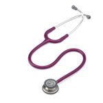 Estetoscópio Littmann Classic III 5831 Roxo 3M