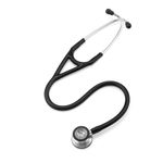 Estetoscópio Littmann Cardiology IV 6152 Preto Inox 3M