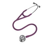 Estetoscópio Littmann Cardiology IV 6156 Roxo Inox 3M