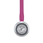 Estetoscópio Littmann Cardiology IV 6158 Framboesa Inox 3M