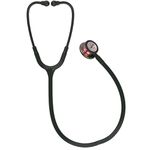 Estetoscópio Littmann Classic III 5870 Preto Rainbow 3M