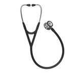 Estetoscópio Littmann Cardiology IV 6177 Preto Espelhado 3M