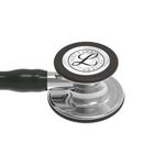 Estetoscópio Littmann Cardiology IV 6177 Preto Espelhado 3M