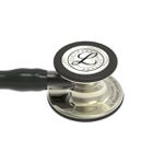 Estetoscópio Littmann Cardiology IV 6179 Preto e Champanhe 3M