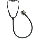 Estetoscópio Littmann Classic III 5861 Preto e Champanhe 3M