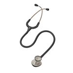 Estetoscópio Littmann Lightweight II S.E. 2450 Preto 3M
