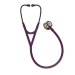 Estetoscópio Littmann Cardiology IV 6239 Roxo Rainbow 3M